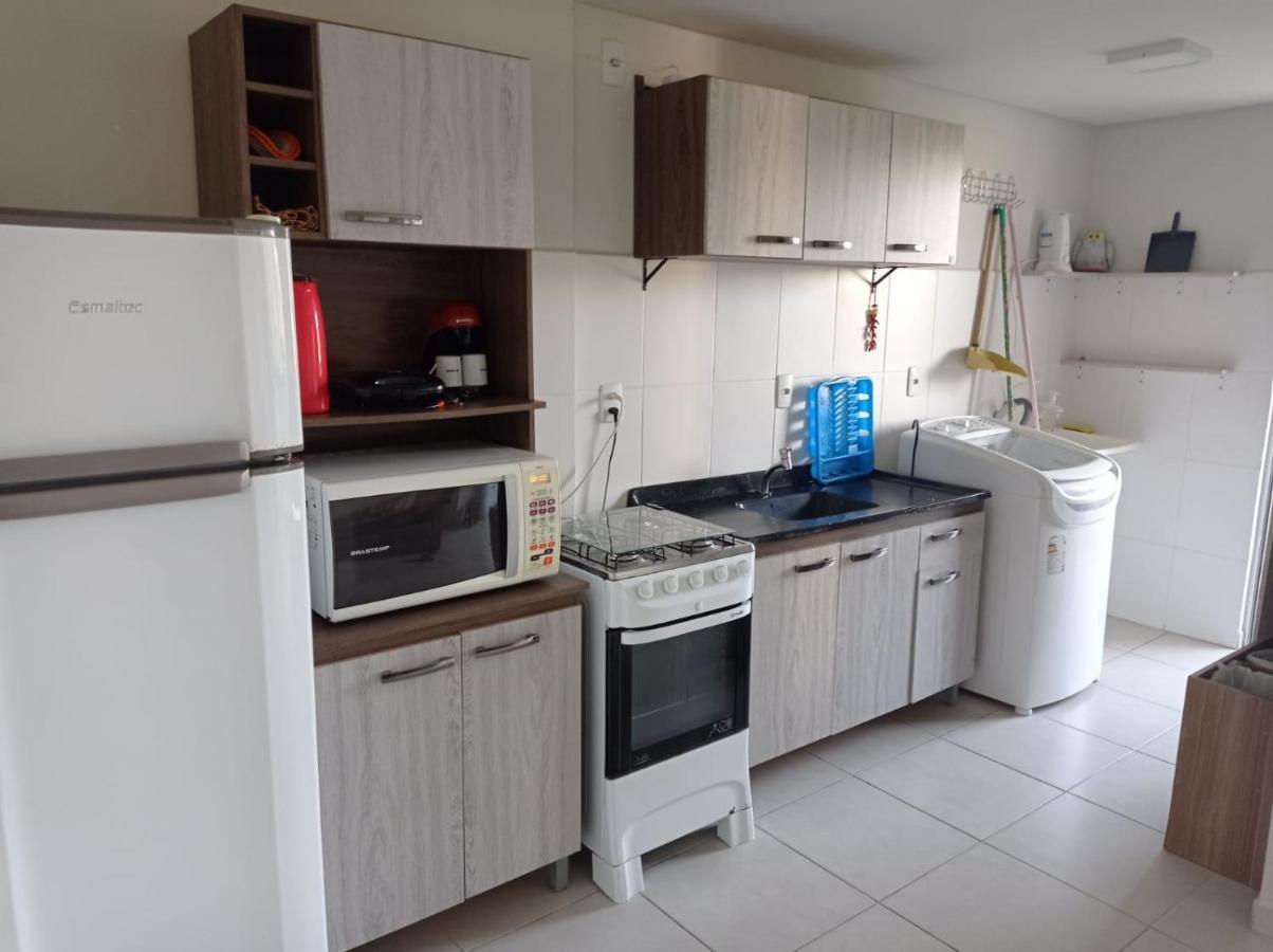 Cond. Vista Atlantico Appartement Itapema Buitenkant foto
