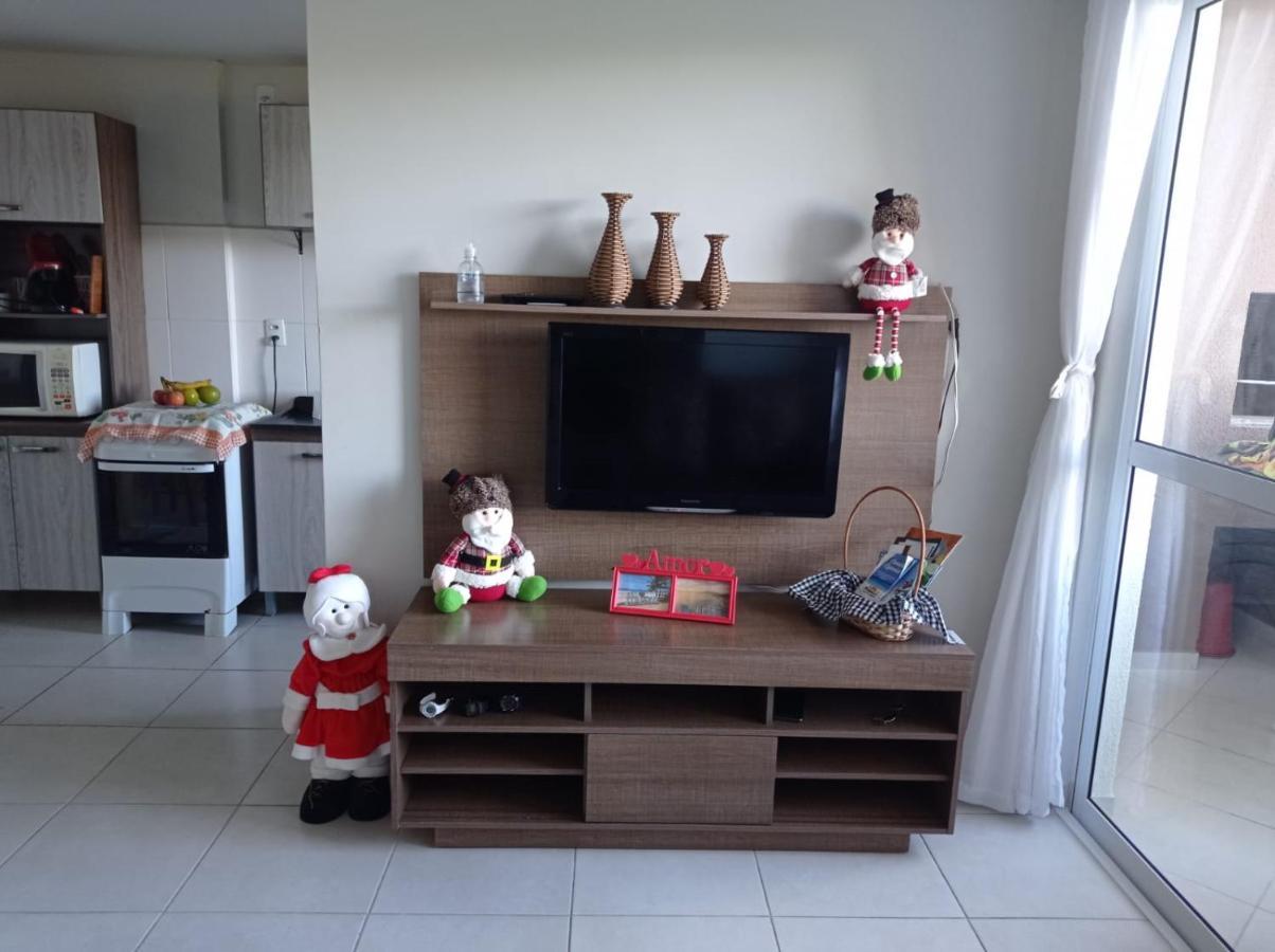 Cond. Vista Atlantico Appartement Itapema Buitenkant foto