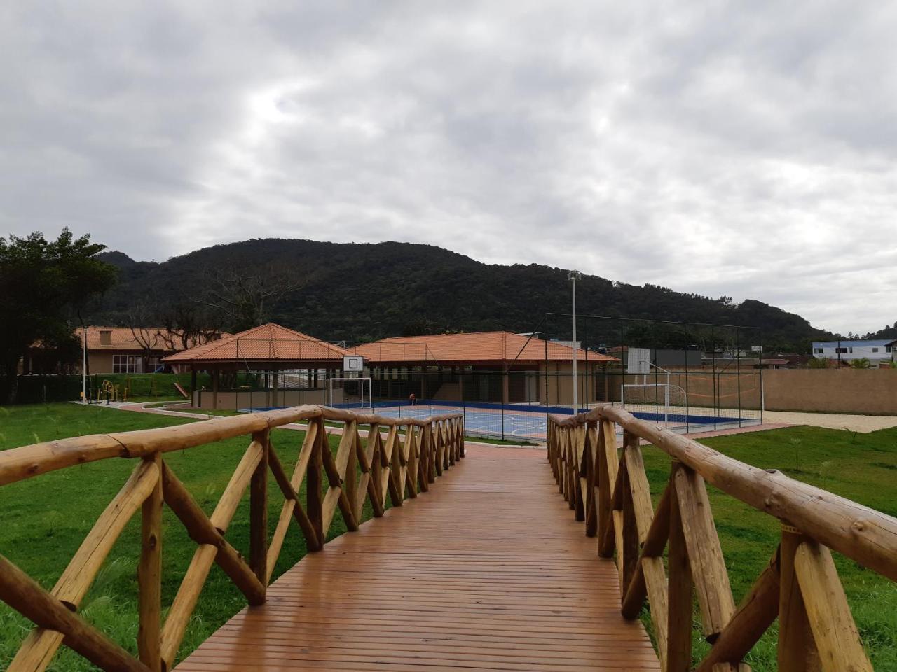 Cond. Vista Atlantico Appartement Itapema Buitenkant foto