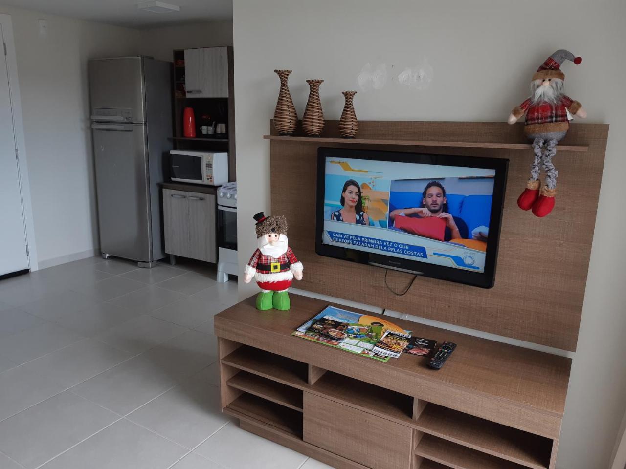 Cond. Vista Atlantico Appartement Itapema Buitenkant foto