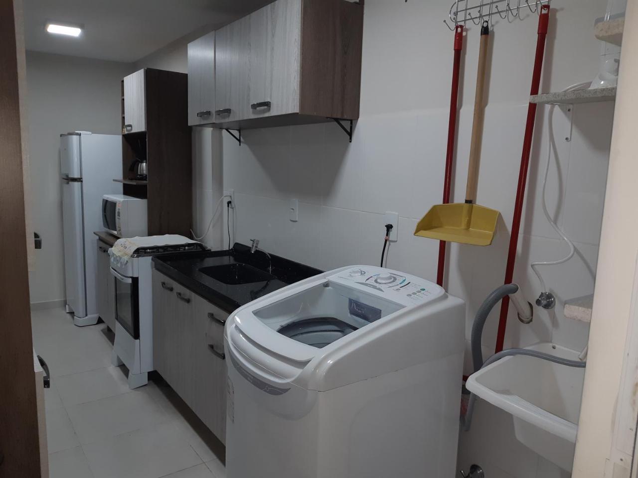 Cond. Vista Atlantico Appartement Itapema Buitenkant foto